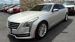 2017 Cadillac CT6 2.0T
