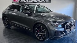 2019 Audi Q8 quattro Prestige 55 TFSI
