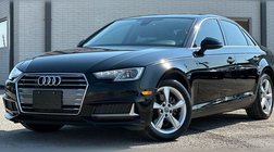 2019 Audi A4 Premium