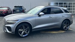 2022 Genesis GV70 2.5T Standard
