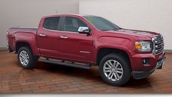 2017 GMC Canyon SLT