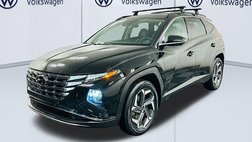 2022 Hyundai Tucson Hybrid Limited