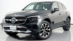 2025 Mercedes-Benz GLC-Class GLC 350e 4MATIC