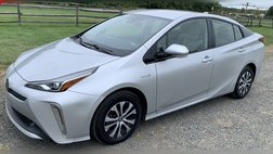 2020 Toyota Prius LE AWD-e