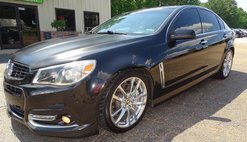 2015 Chevrolet SS Base