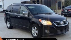 2012 Volkswagen Routan SEL Premium