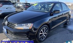 2018 Volkswagen Jetta 1.4T SE