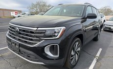 2025 Volkswagen Atlas SE