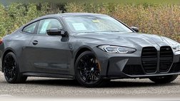2024 BMW M4 Competition xDrive