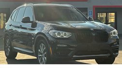 2019 BMW X3 xDrive30i