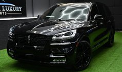 2023 Lincoln Aviator Black Label