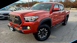 2017 Toyota Tacoma TRD Off-Road