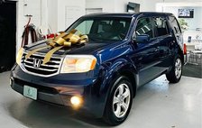 2015 Honda Pilot EX-L