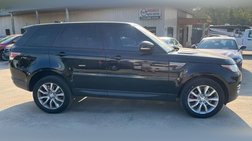 2017 Land Rover Range Rover Sport SE Td6