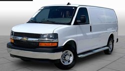 2024 Chevrolet Express 2500