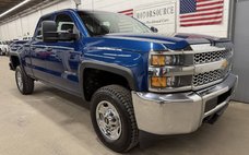 2019 Chevrolet Silverado 2500HD Work Truck