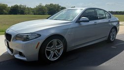 2015 BMW 5 Series 535i