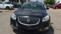 2011 Buick Regal CXL Turbo