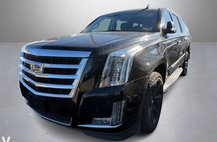 2017 Cadillac Escalade ESV Luxury