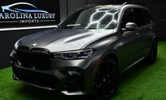 2022 BMW X7 M50i