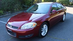 2008 Chevrolet Impala LTZ