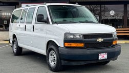 2018 Chevrolet Express 2500