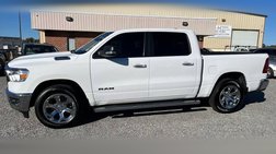 2020 Ram Ram Pickup 1500 Big Horn