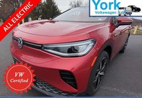 2023 Volkswagen ID.4 Pro S