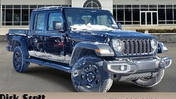 2026 Jeep Gladiator Sport