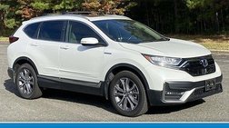 2022 Honda CR-V Hybrid Touring