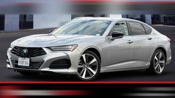 2025 Acura TLX w/Tech