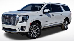 2022 GMC Yukon XL Denali