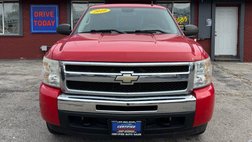 2010 Chevrolet Silverado 1500 LT