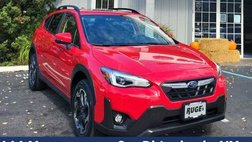 2023 Subaru Crosstrek Limited