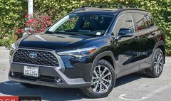 2022 Toyota Corolla Cross XLE
