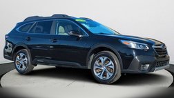 2020 Subaru Outback Limited XT