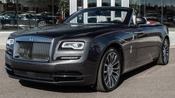 2017 Rolls-Royce Dawn Base