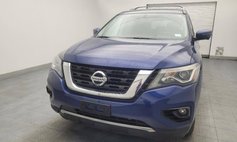 2018 Nissan Pathfinder SL