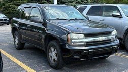 2006 Chevrolet TrailBlazer LS