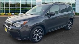 2016 Subaru Forester 2.0XT Premium