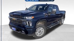2022 Chevrolet Silverado 2500HD High Country