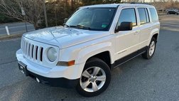 2013 Jeep Patriot Sport