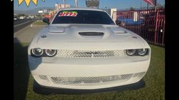 2016 Dodge Challenger SRT Hellcat