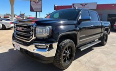 2016 GMC Sierra 1500 SLT