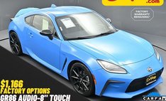 2022 Toyota GR86 Premium