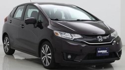 2015 Honda Fit EX