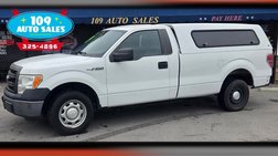 2013 Ford F-150 XL