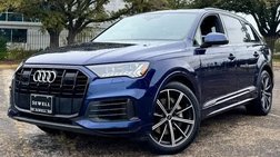 2021 Audi Q7 quattro Prestige 55 TFSI