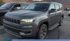 2023 Jeep Wagoneer Series III