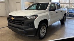 2023 Chevrolet Colorado Work Truck